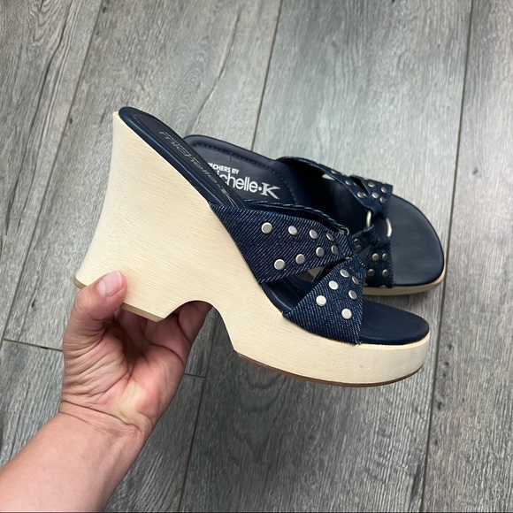 Y2k platform Sandal 👡 - Picture 3 of 11